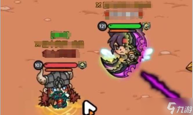 英勇之地格斗家介绍