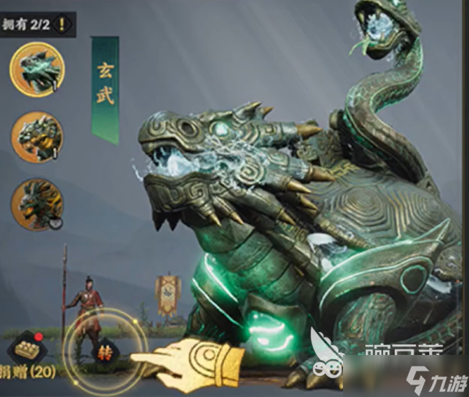 三国群英传策定九州神兽获取攻略 三国群英传策定九州神兽助战实力如何