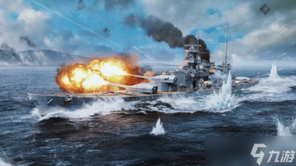 命中敌舰却收益不佳?《战争雷霆》海军损害管控革新