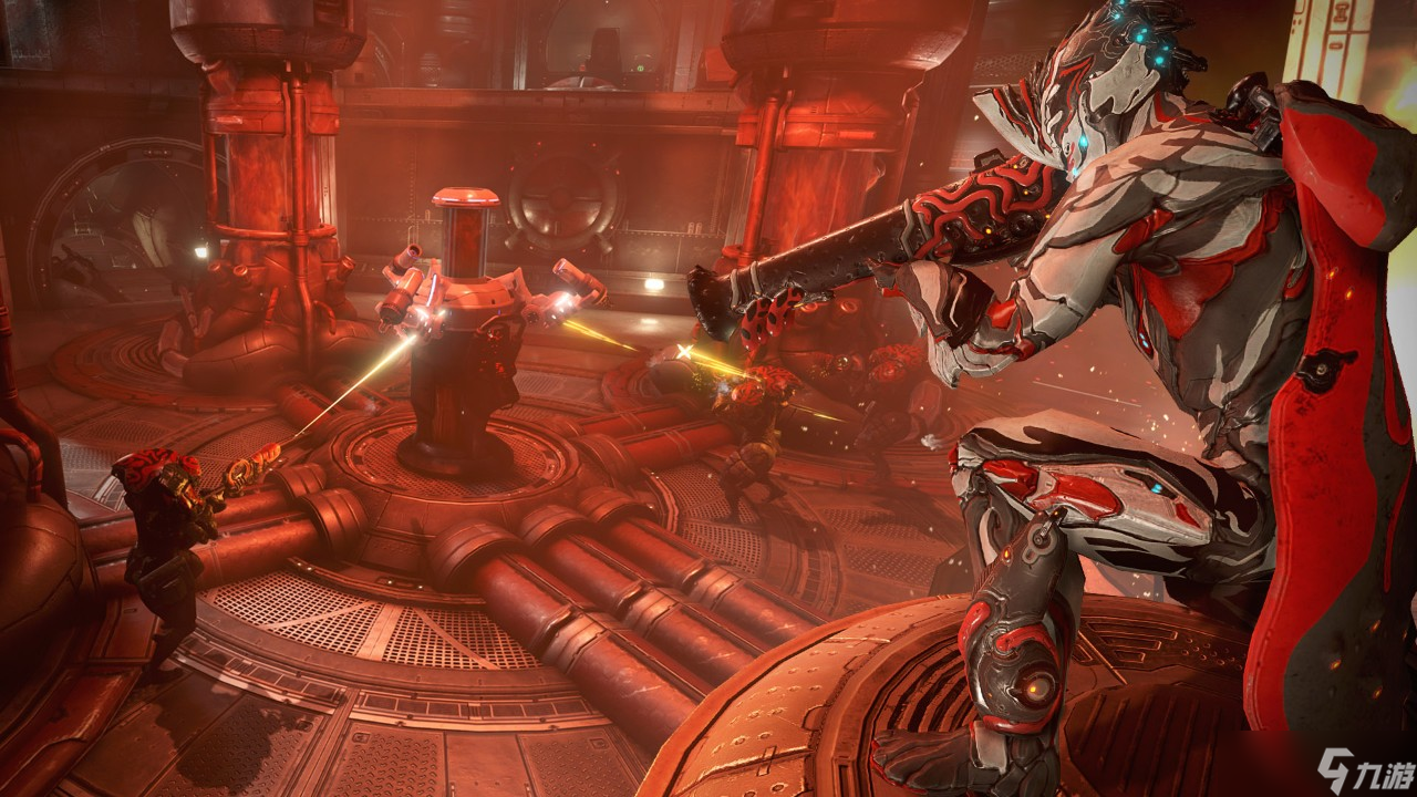 星际战甲控制模块哪里刷 新手前期控制模块获得方法分享