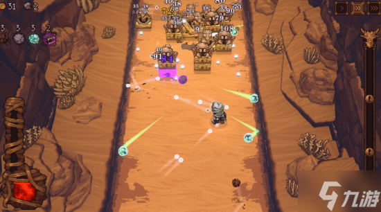 “打砖块”独立游戏《球比伦战记》IGN 9分:策略深度出乎意料地高!
