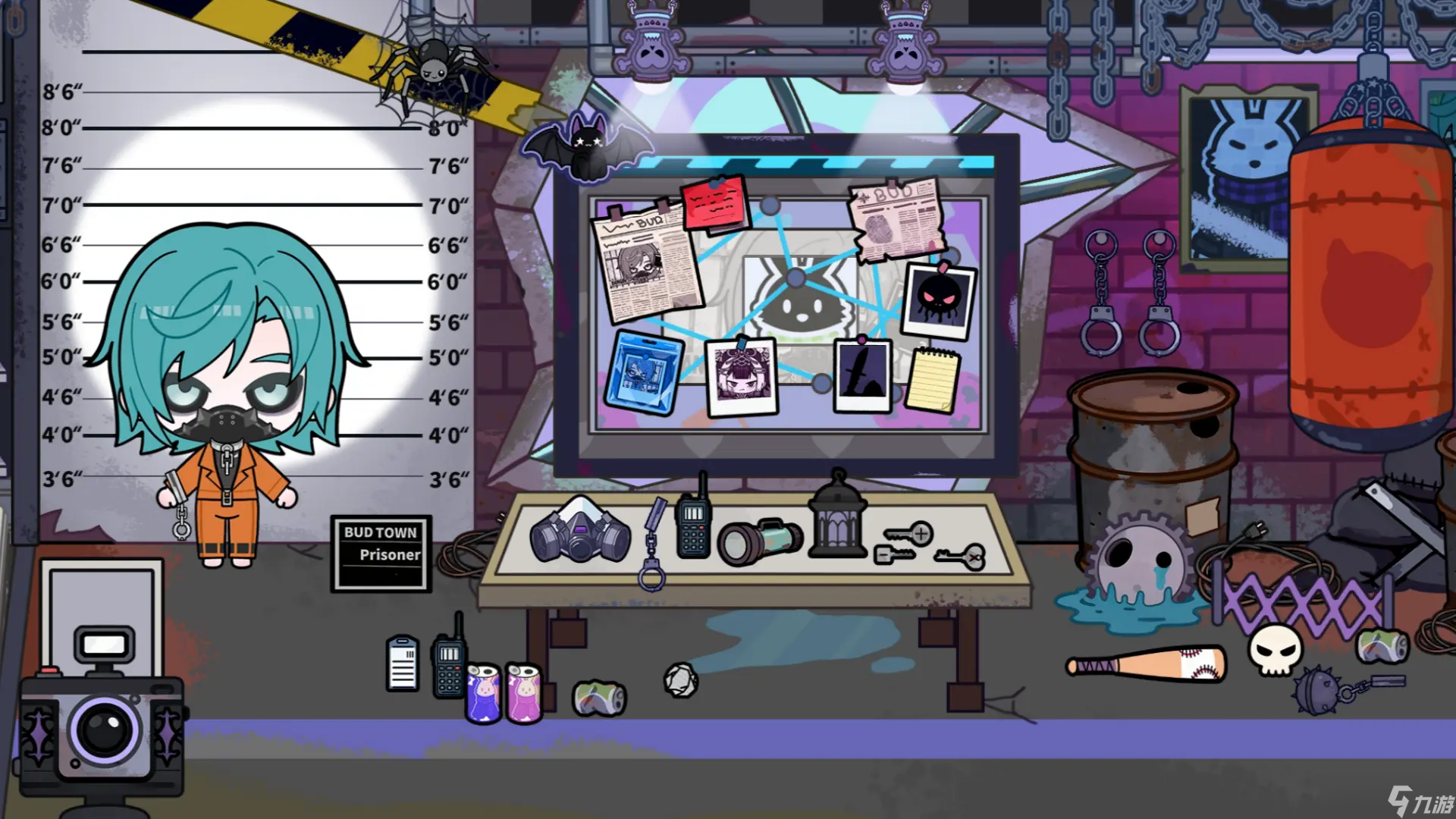 碧优蒂小镇×K.O大王2.0联动官宣!11月14日开启萌趣冒险