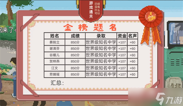 乡村老师手游金榜题名新手通关攻略