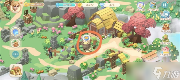 珍珠海大冒险第一章主线地图彩蛋分享