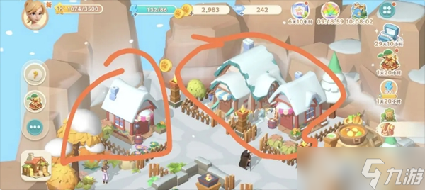 珍珠海大冒险第一章主线地图彩蛋分享