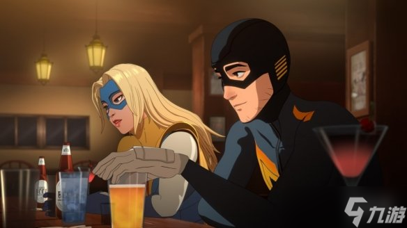 火爆!《超英派遣中心》五六集上线,Steam在线破13万