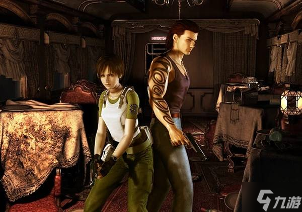 《生化危机》系列回顾 生化危机剧情概览