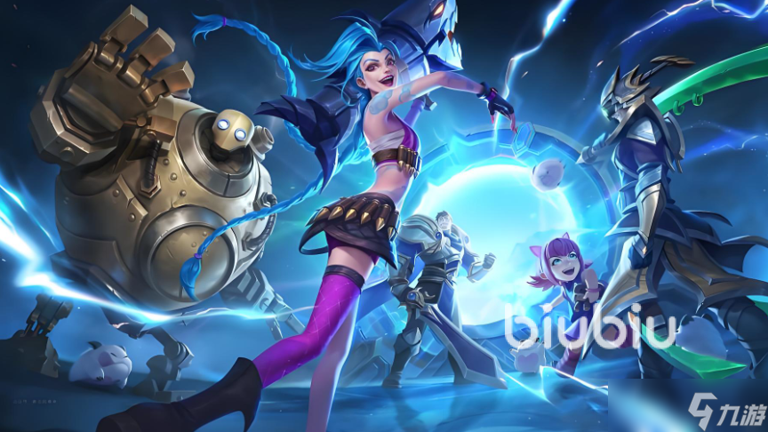 英雄联盟国际服加速器选择哪款好 电竞级别的加速器推荐推荐