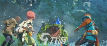 怪物猎人物语3命运双龙怎么打