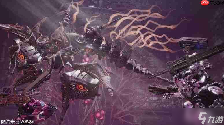 《机甲战魔 神话之裔》扩展包“深渊的威胁” 11月14日上线