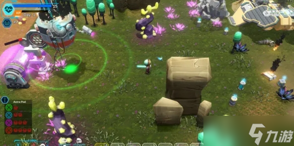 冒險(xiǎn)獨(dú)立游戲《Astranded》登陸Steam 國區(qū)售價(jià)58元!