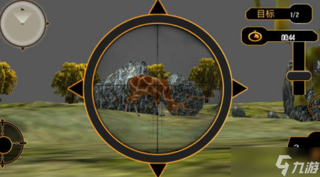 热门的狙击手游戏单机版有哪几个 2025热门的单机狙击手机游戏分享截图
