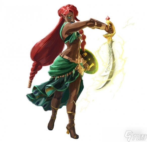 《塞尔达无双封印战记》全角色图鉴