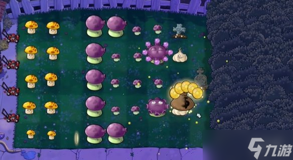 《植物大战僵尸重植版》坟墓模式打法思路