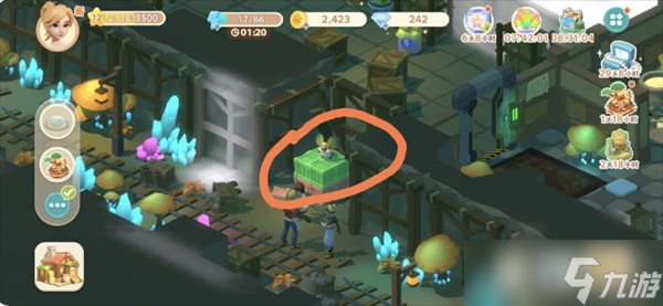 珍珠海大冒险第一章主线地图彩蛋分享