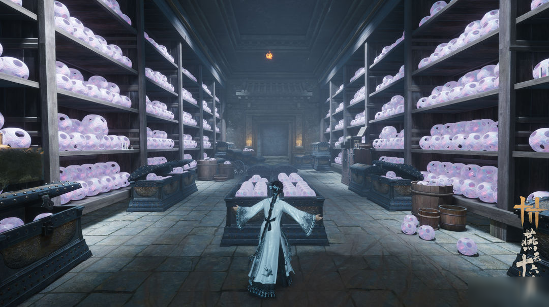 欢迎来到九流门驻地！