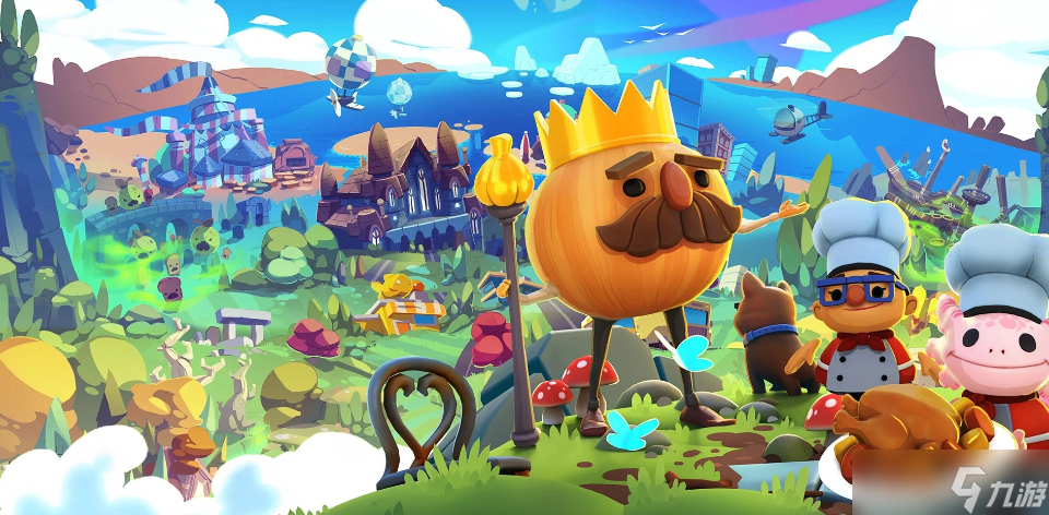 胡闹厨房将推真人无剧本秀，A24携手流媒体重塑游戏IP娱乐生态