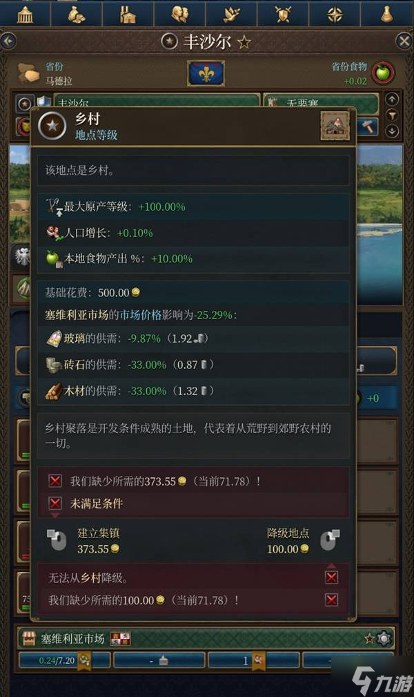 《欧陆风云5》欧洲小国家经济发展指南 欧洲小国家怎么赚钱