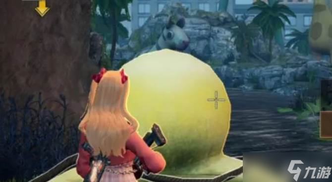 明日之后迷失乐园玩法