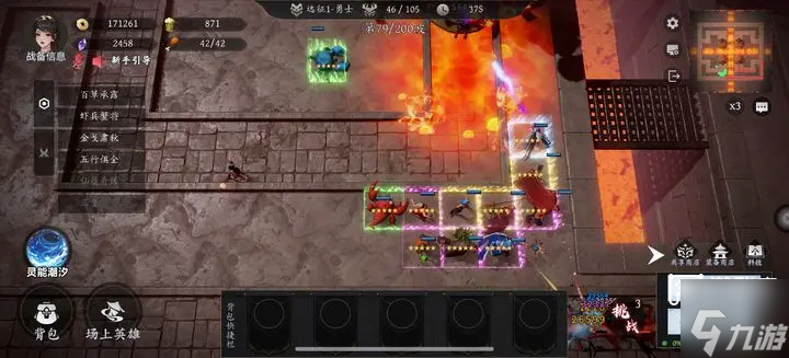 神话塔防无尽狂潮详细玩法攻略