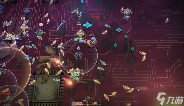 《生存代码》HOP²A弹幕流BD推荐