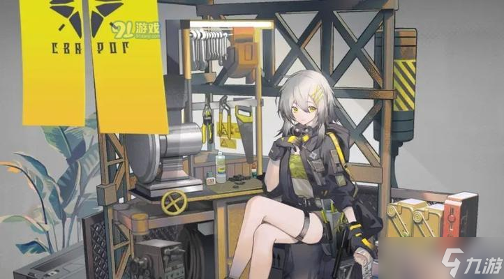 《以少前云计划克罗琦为例,探析少前云计划人物鉴》(游戏角色的个性化设计和塑造方法)