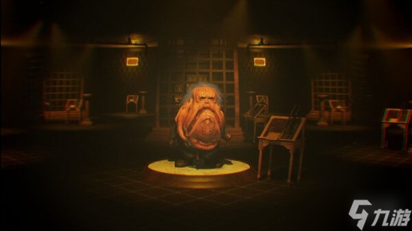 后室版致命公司!恐怖游戏《后室收藏家》上架Steam