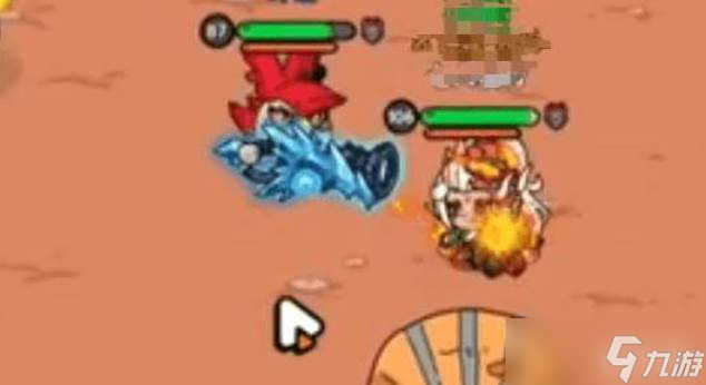 英勇之地碎冰轰鸣者