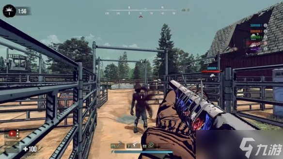 《七日杀》衍生作《七日血月》EA开启:4V1对抗尸王