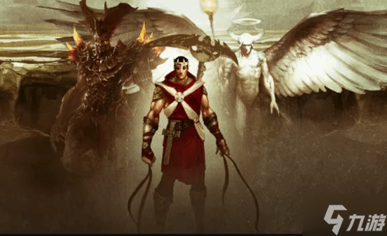 EA的类“战神”!IGN披露《但丁的地狱》开发内幕