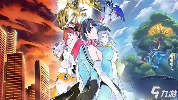 数码宝贝物语时空异客暖气机在哪