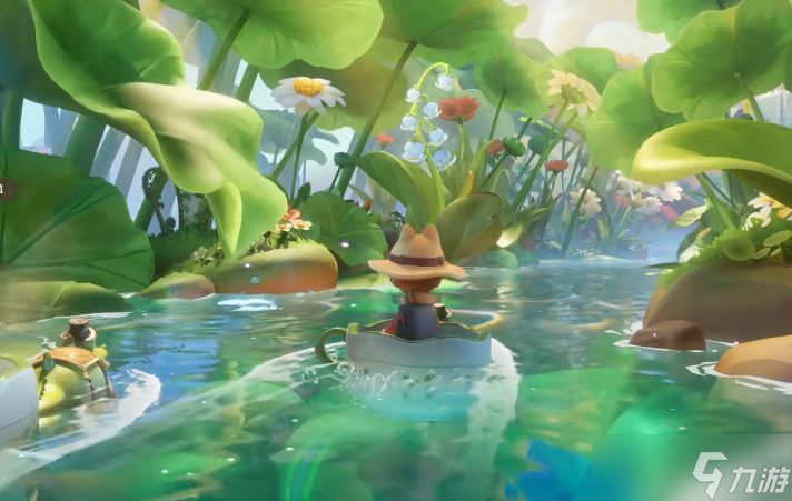 《粒粒的小人国》乌帕介绍