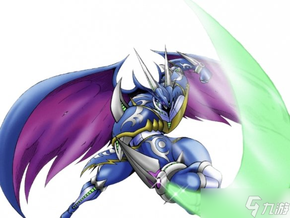 《数码宝贝物语时空异客》v仔兽最强进化型