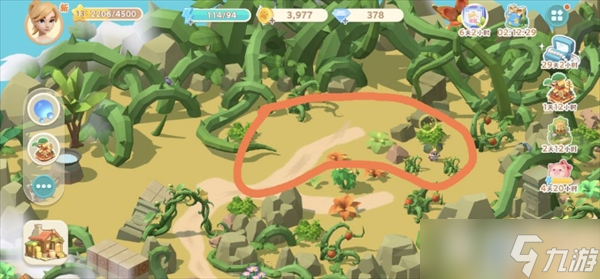 珍珠海大冒险第一章主线地图彩蛋分享