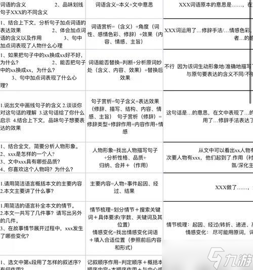《划线拼》第16-20关攻略指南(提高智力)