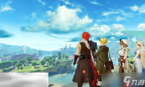 莱莎的炼金工房3兑换码分享 终结之炼金术士与秘密钥匙DX兑换码