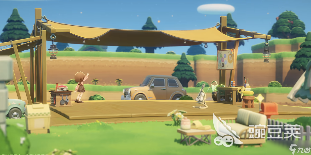 星布谷地一测时间是什么时候 星布谷地一测具体时间分享