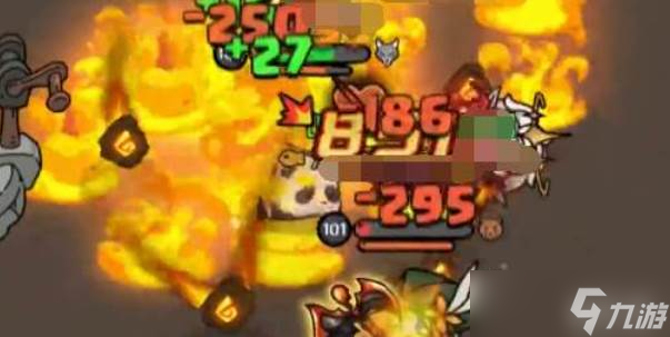 英勇之地火斧套介绍