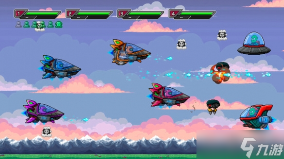 好评新游《垃圾英雄团》主机商店突然下架 今年刚发售