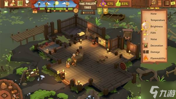 《酒馆带老板》推荐配置要求说明 开高画质需要什么配置