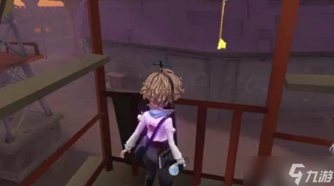 第五人格温迪福特玩法