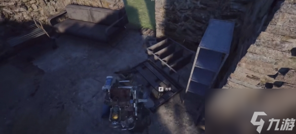 ARC Raiders蓝门要塞隐藏地窖在哪里