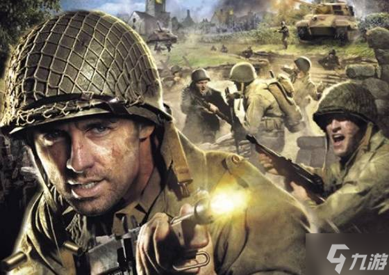 《使命召唤》系列回顾 使命召唤系列介绍