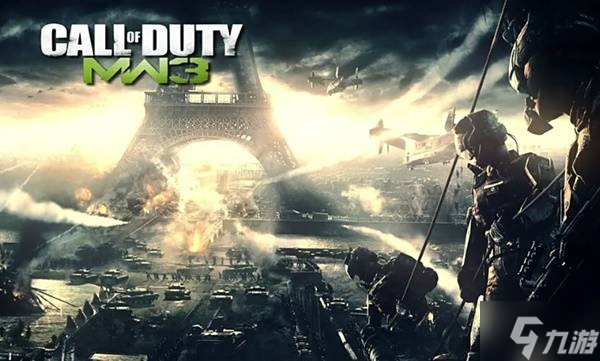 《使命召唤》系列回顾 使命召唤系列介绍