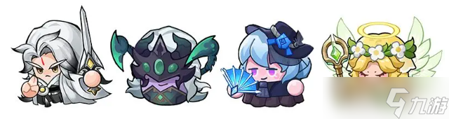 永远的蔚蓝星球天使阵容怎么搭配-天使阵容搭配攻略