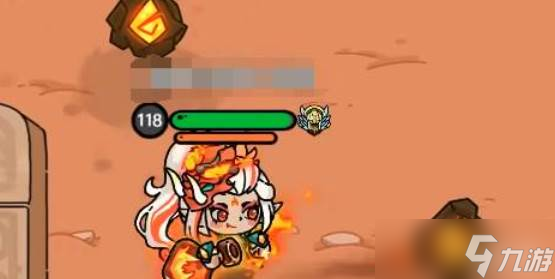 英勇之地火瓶介绍