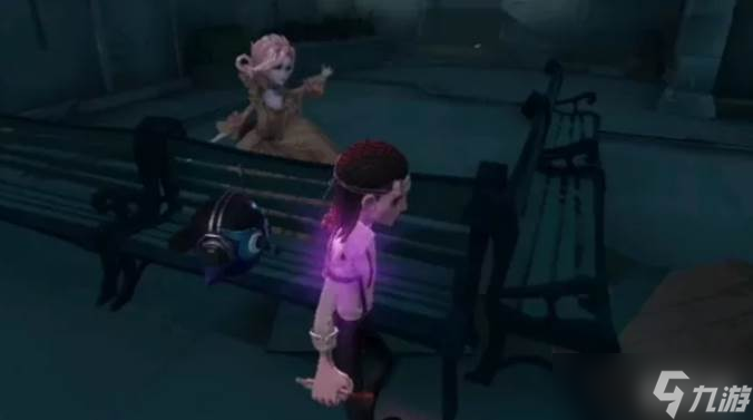 第五人格卢基诺玩法