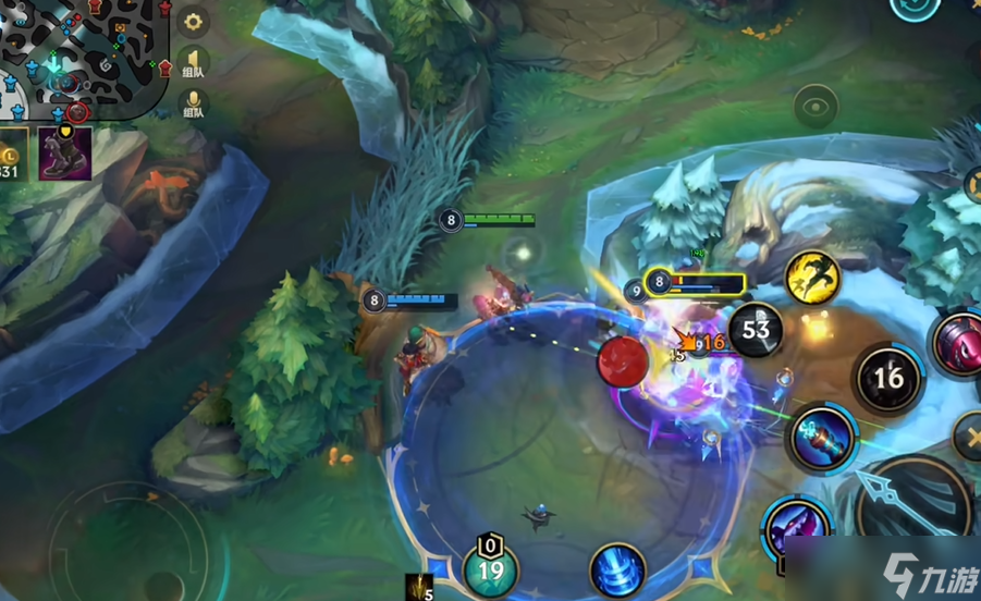 英雄联盟手游射手走哪里