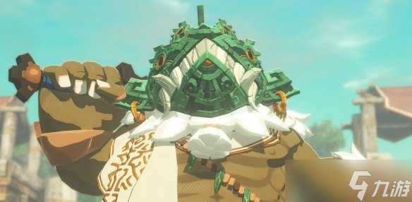 《塞尔达无双封印战记》全角色图鉴