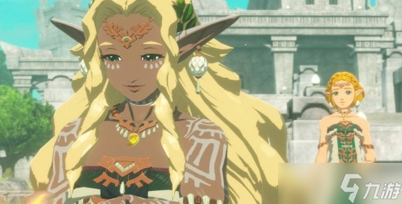 《塞尔达无双封印战记》全角色图鉴